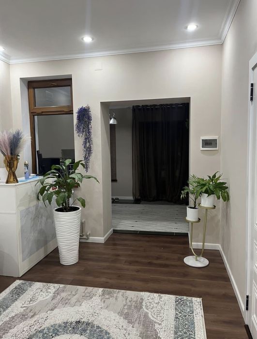 Коттедж Дом Сауна