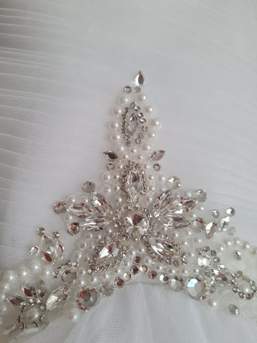 Платье свадебное