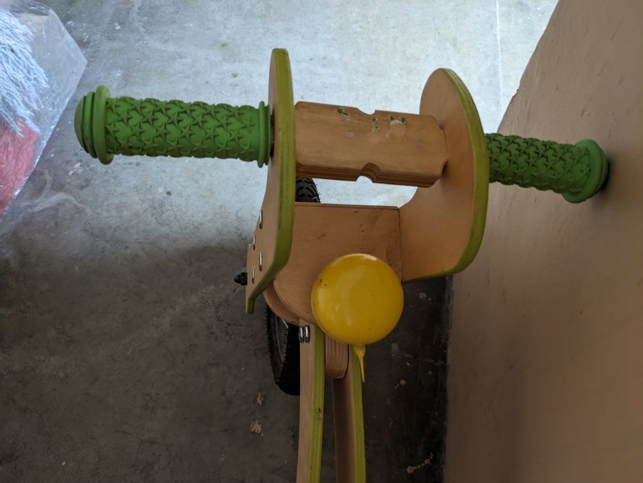 Баланс колело Пипело (балансбайк)