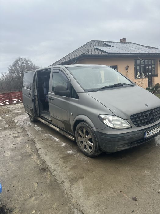 Mercedes Vito 115 CDI