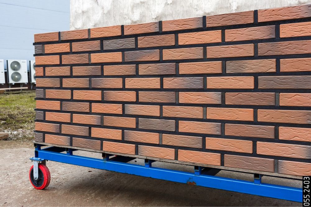 Распродажа! Облицовочный кирпич