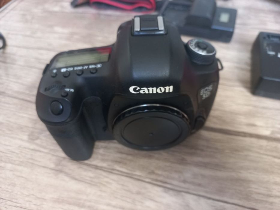 Canon 5D mark 3 body