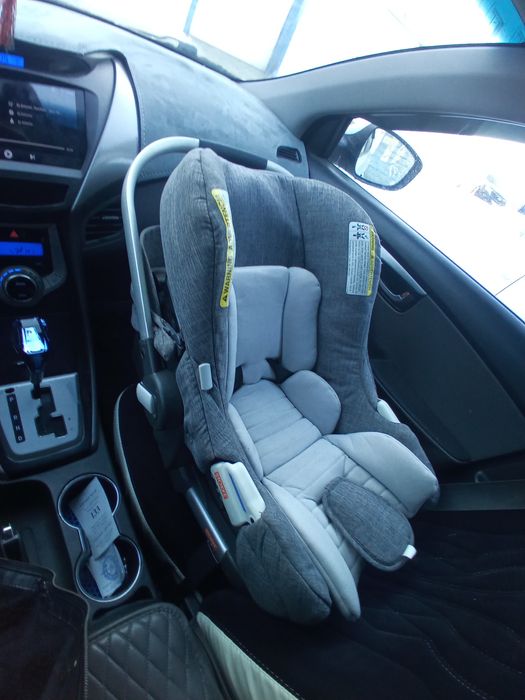 Продам детское автокресло