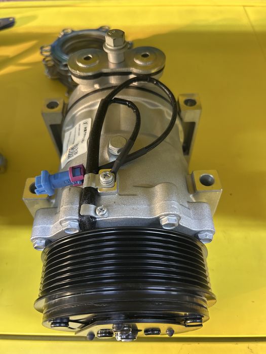 Компрессор кондицонера все виды