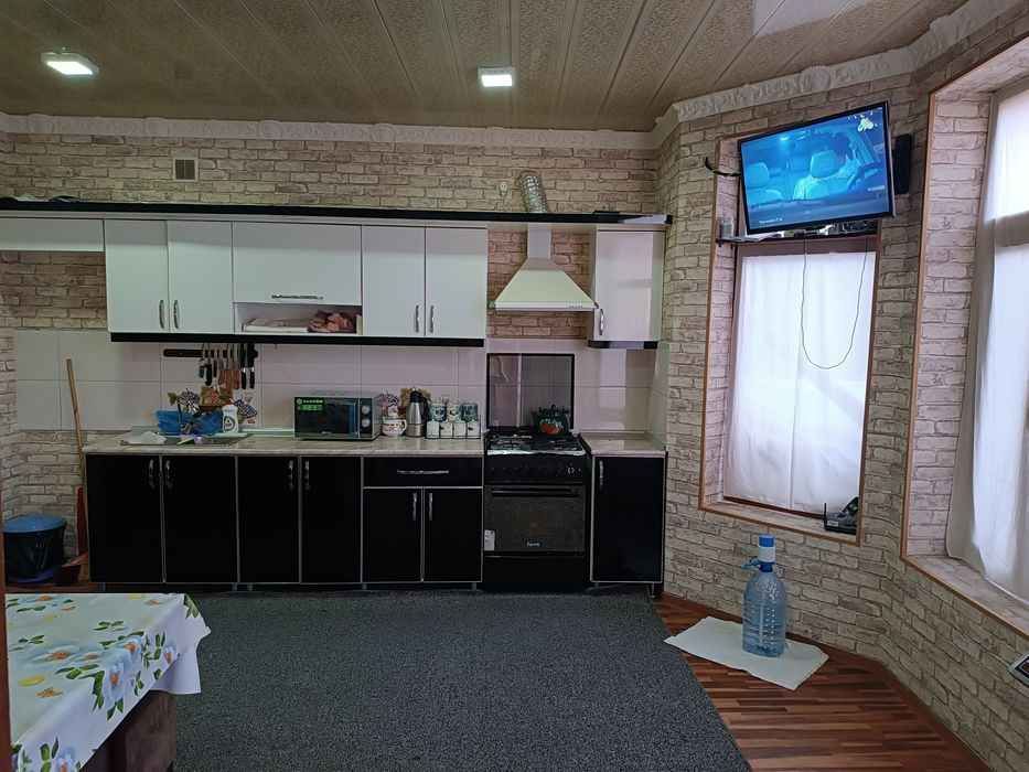 3 этажный дом заходи и живи