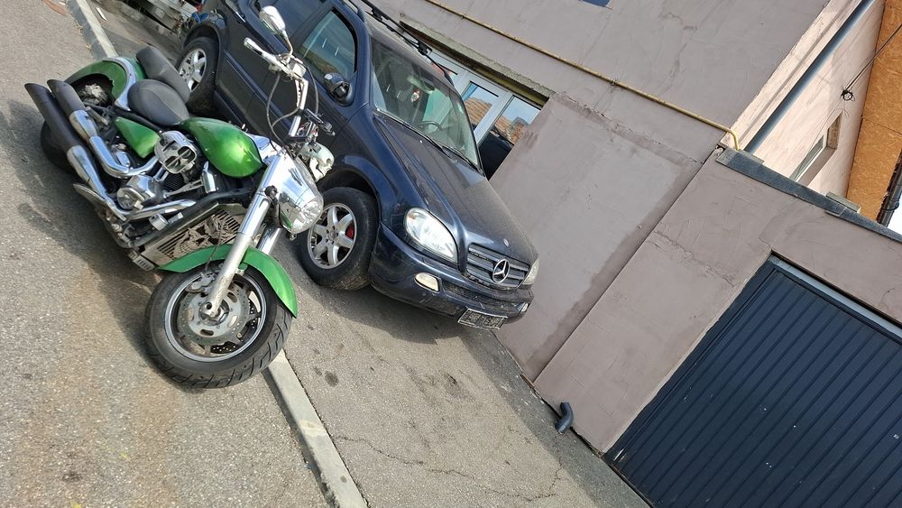 Vand sau schimb kawasaki vn vulcan 2000