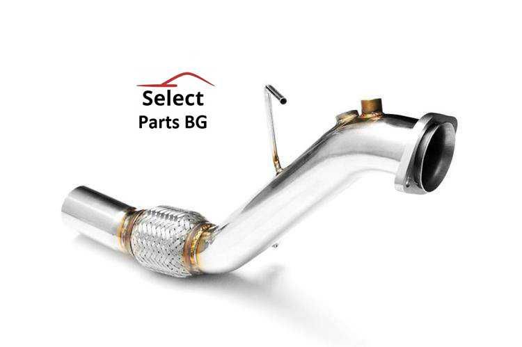 Downpipe Даунпайп BMW E60 E61 525D 530D M57N