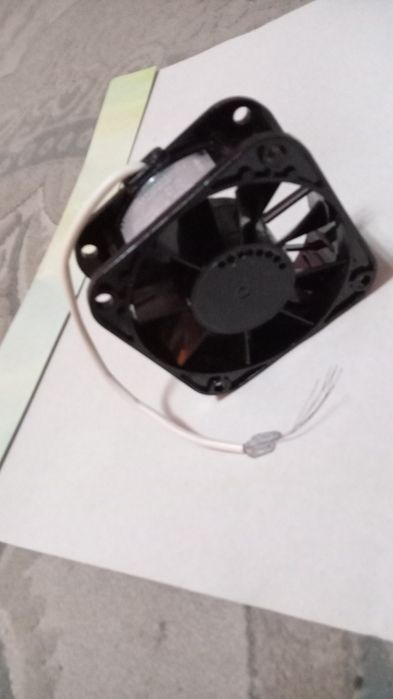 Мощныи Электровентилятор 2600 оборотов в минуту