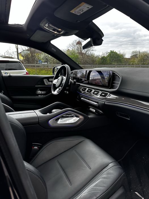 Mercedes GLE coupe 350E an 2021 Hibrid electria 2.0 Benzina