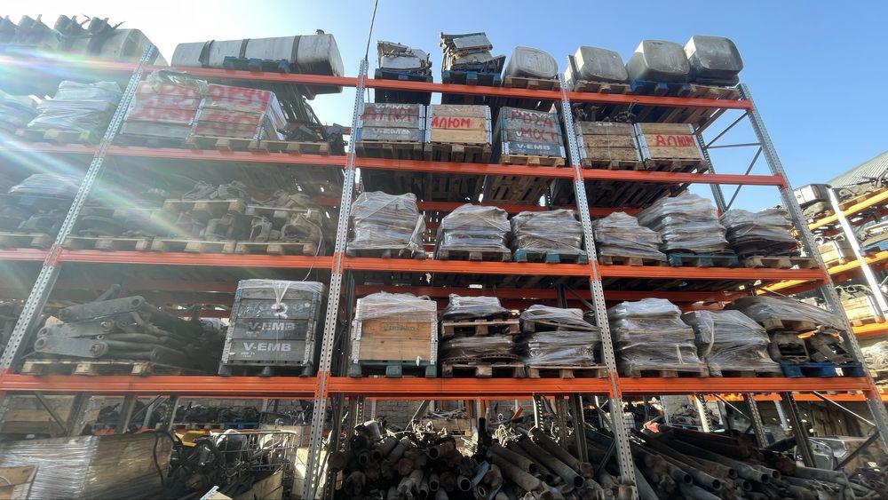 Волва запчасть даф  скания