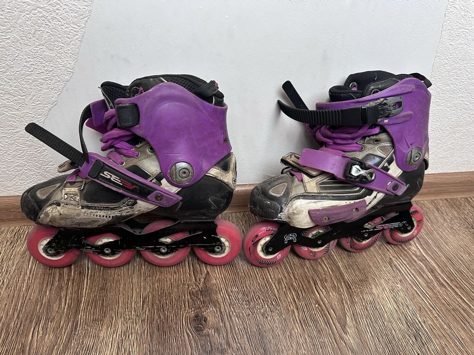 Продаются ролики Seba High