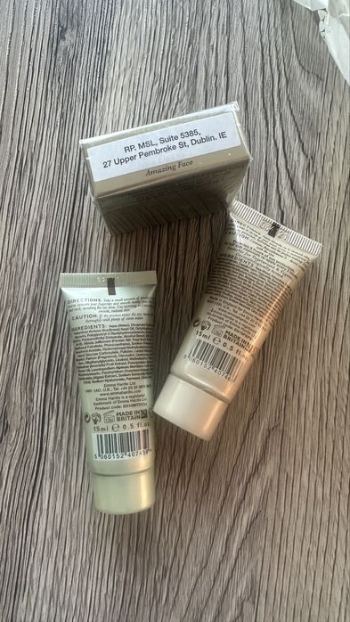 Wooden Spoon - нова козметика