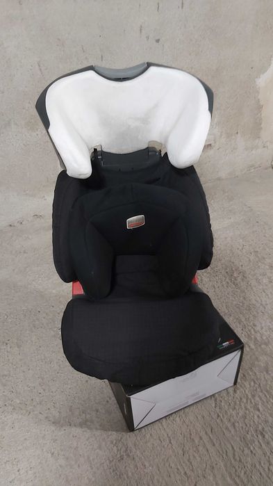 Столче за кола Britax за ученици, 10-12 години (до 36кг)