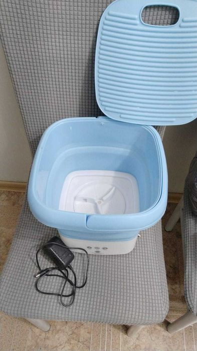 Стиральная машинка Мини