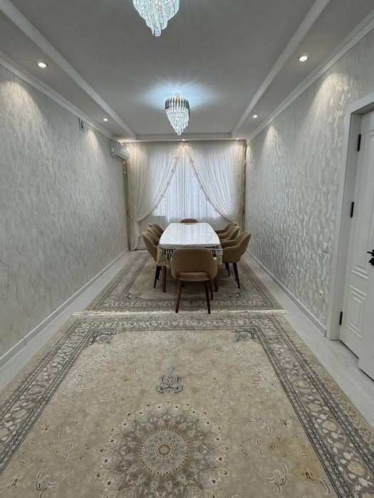Шахристанская. Коттедж 4-комнаты, 1,5-сотки, 2-санузла.