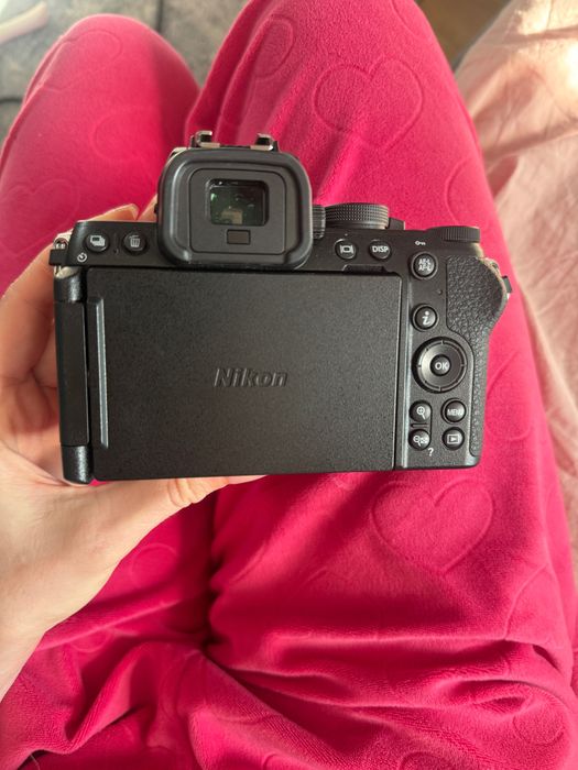 Фотоапарат Nikon Z50 II