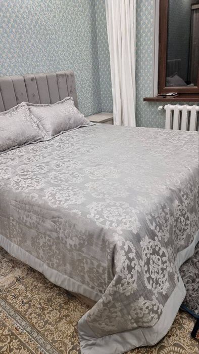 Продаётся Учтепа 25 4комн. 2 этаж.