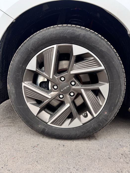 Gac Aion S plus 505 km EV