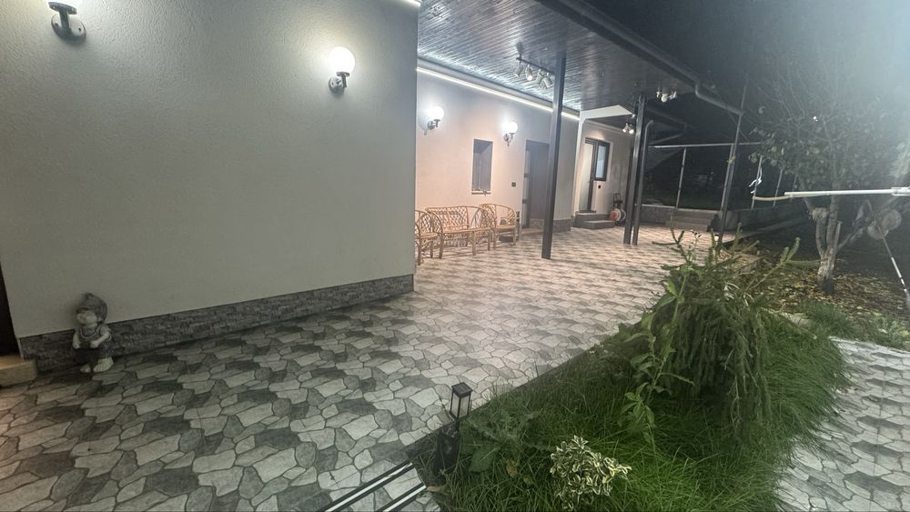 Casa Comuna Stanești sat Ghizdaru