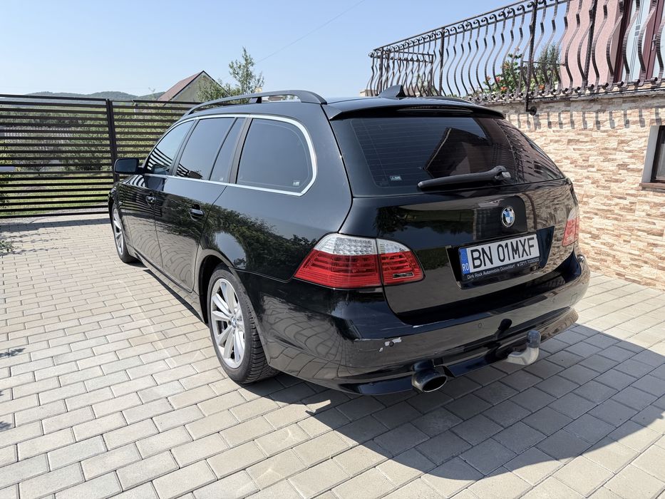 Bmw 520D E61 2009