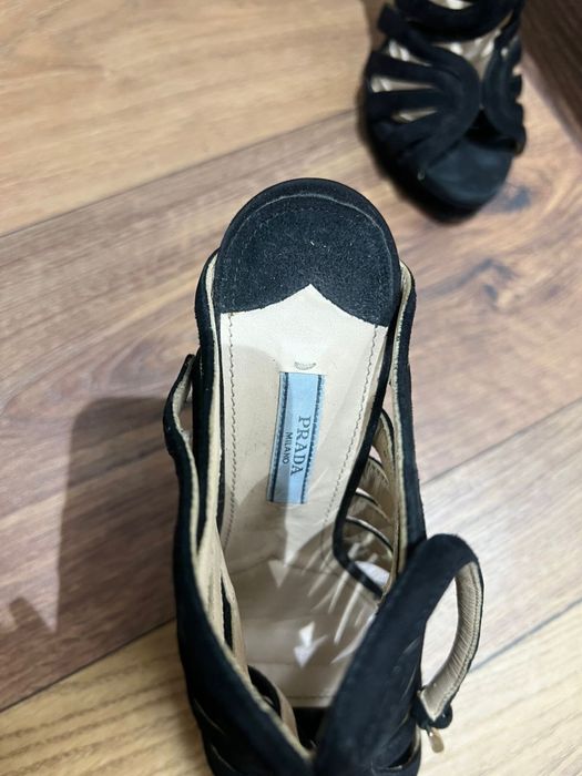 Туфли Prada оригинал