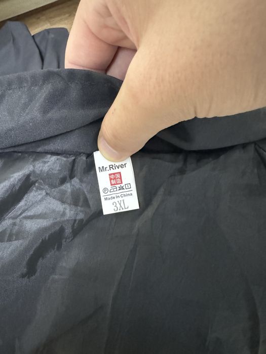 олимпийка мужская