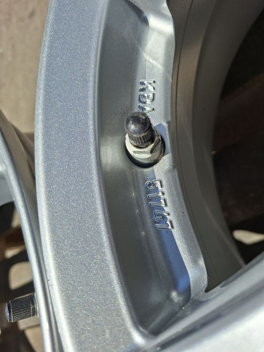 15" 5X105mm Dezent, 5х105мм Немски Алуминиеви джанти