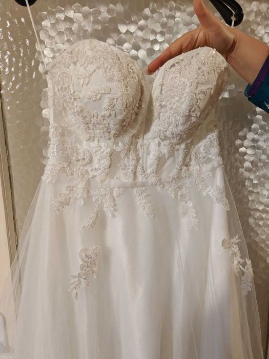 Булченска/сватбена рокла