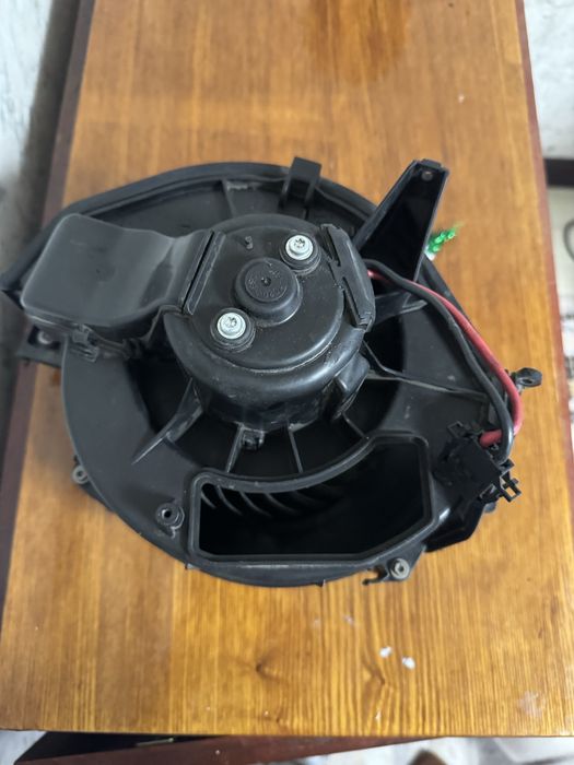 Моторчик печки ауди а6 с6