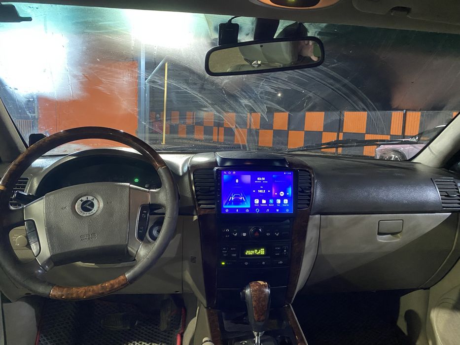 продам киа соренто 2004 года