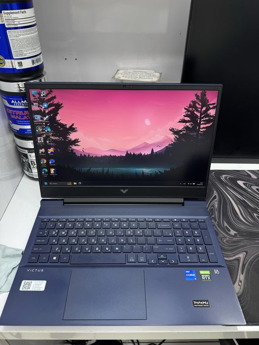 Hp Victus Notebook