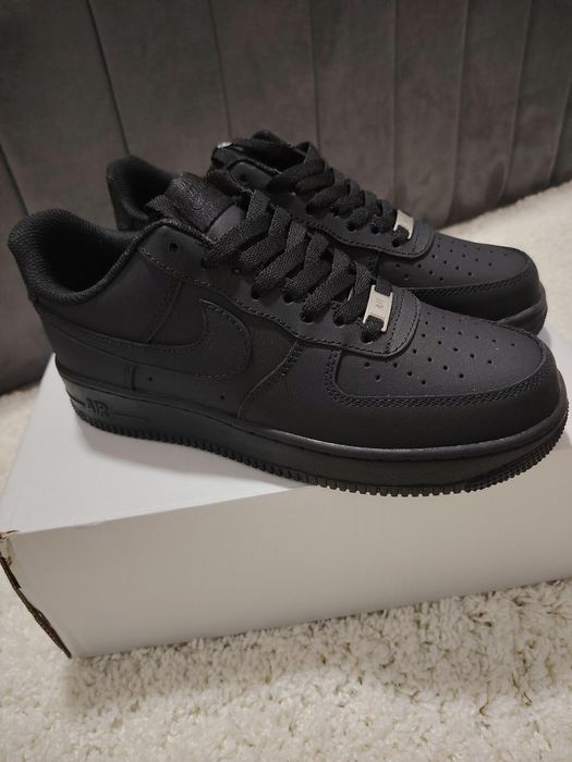 Air force 1 black
