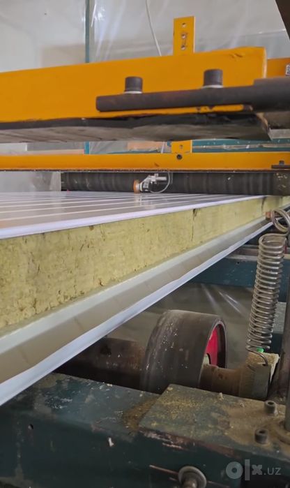 Сэндвич панел | Вакт Ва Буджетингиз Тежамкорлиги