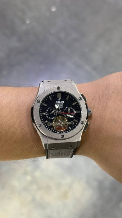 HUBLOT часы для мужчин