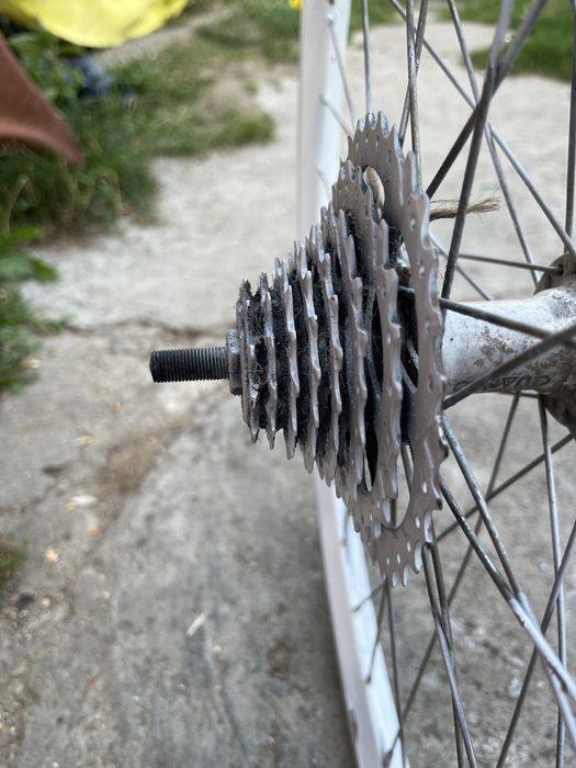 Vand piese de bicicleta