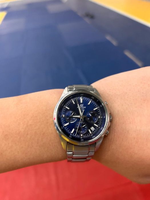 EDIFICE COSIO (WR 100) жақсы жағдайда сатылады