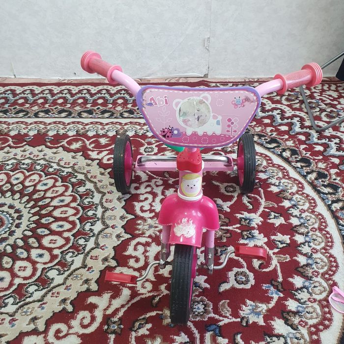 Продам велосипед детскую