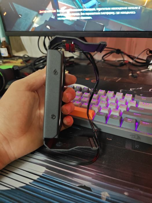 Кулер для оперативки