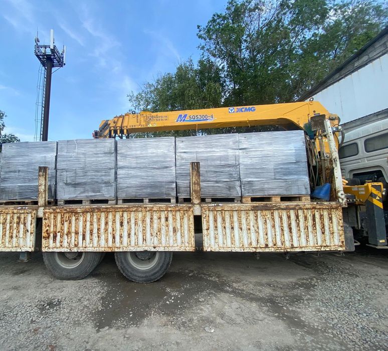 Газоблок качественный