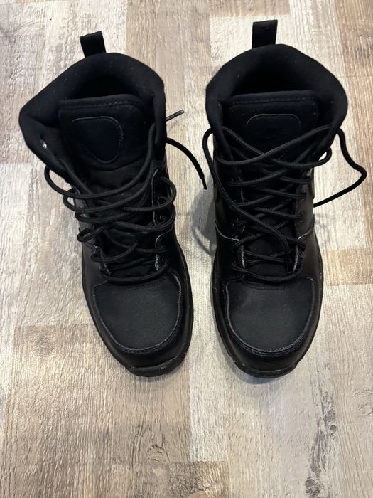 Зимни боти ном 38 обувани са три пъти