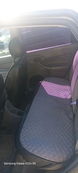 Форд фокус 2002 года