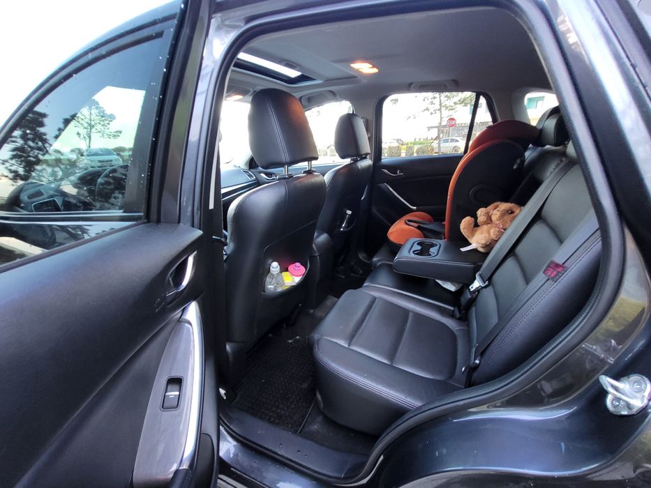 Mazda CX 5 2016 /Diesel/ Automata/Trapa/ Key Less/Camera