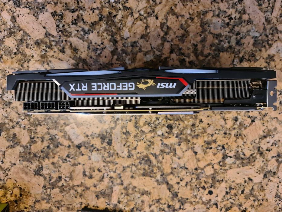 MSI RTX 2080 Ti Gaming X Trio 11GB GDDR6