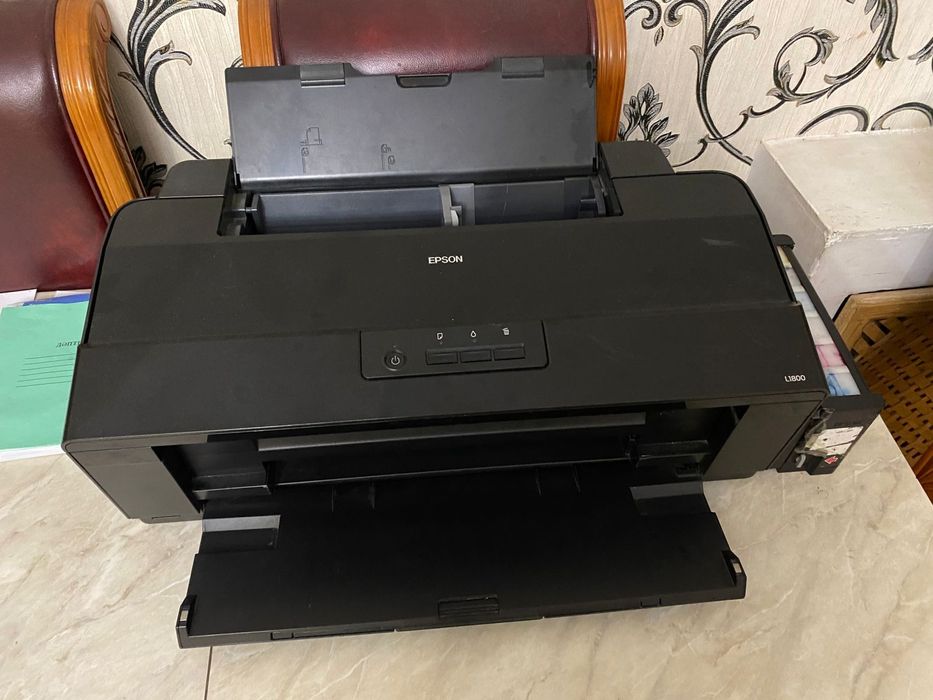 Принтер EPSON L1800