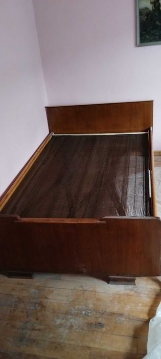 Дървена спалня употребявана