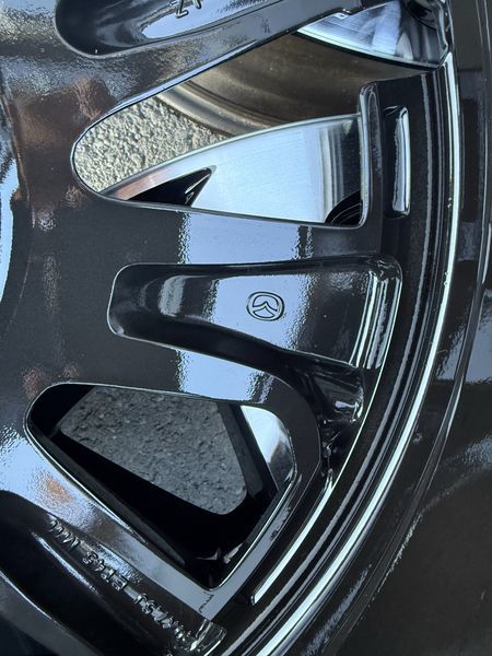 20цола Mazda 5x114.3 Мазда 4бр Оригинални