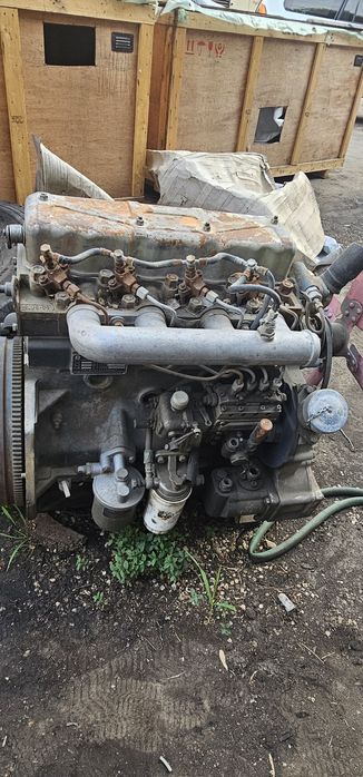 Четырёхцилиндровый Двигатель xinchai a495bpg