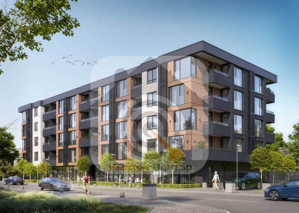 Продава се Тристаен апартамент в София, Манастирски ливади - 108 кв.м за 1525 €/кв.м - Снимка #2