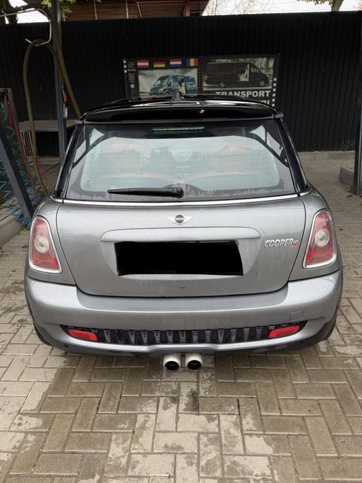 MINI Cooper S 2008 — imagine 4