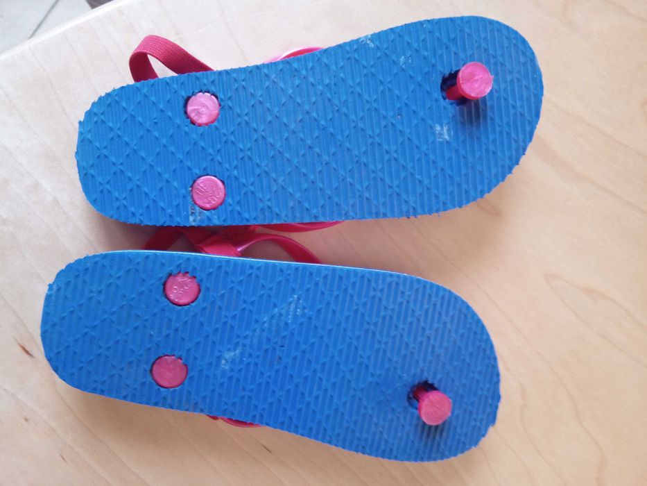 детски джапанки Пес патрул, размер 29